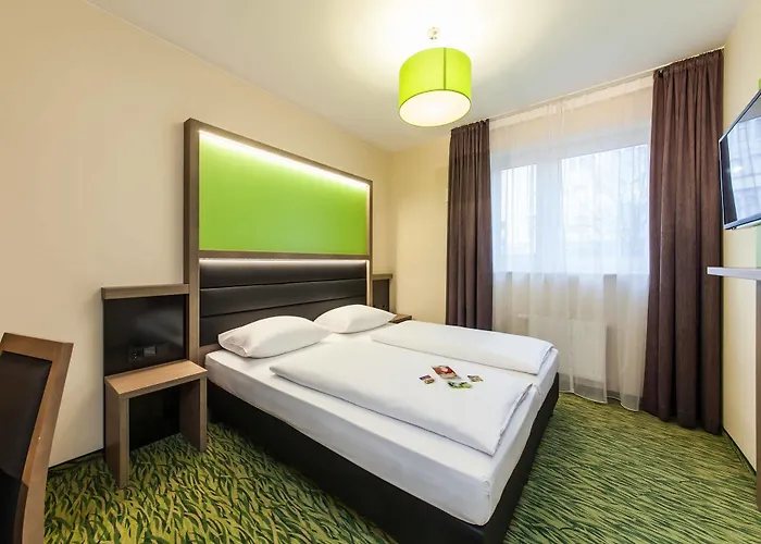 Novum Style Hotel Aldea