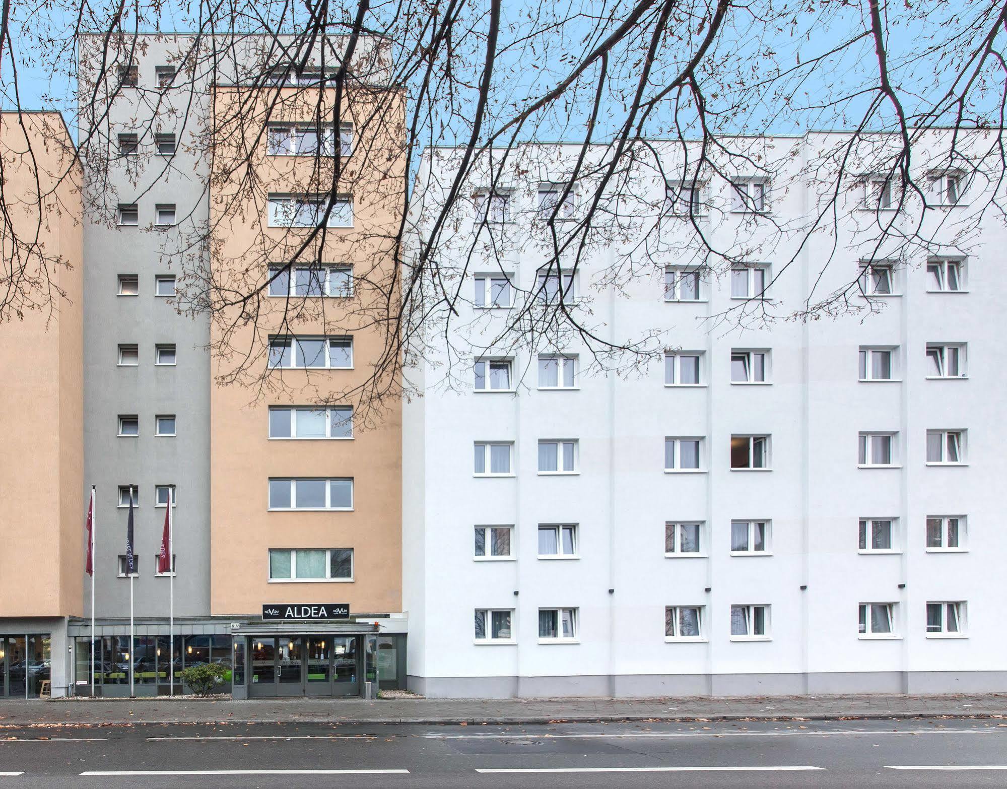 Novum Style Aldea Berlino