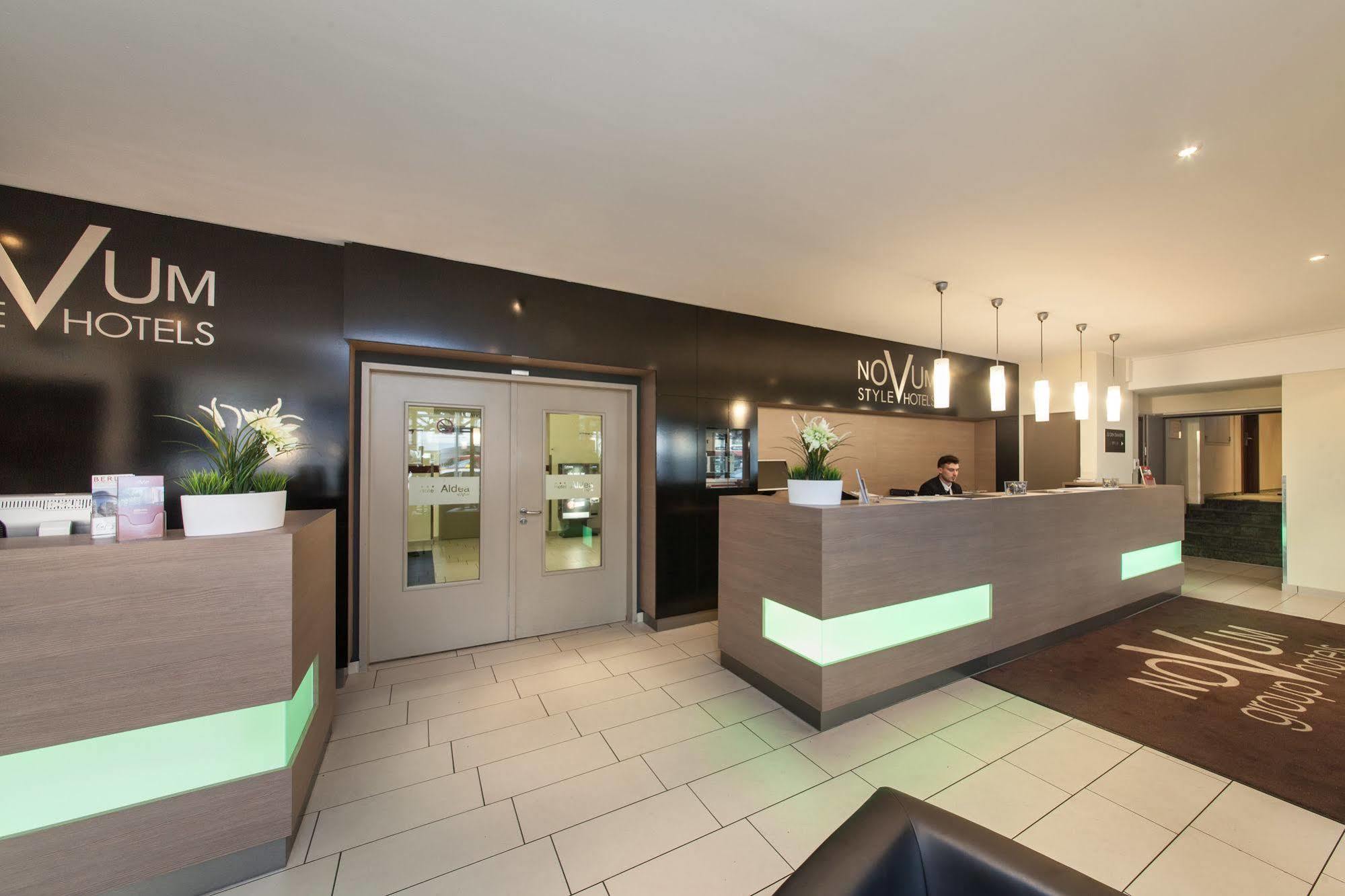 Hotel Novum Style Aldea Berlino