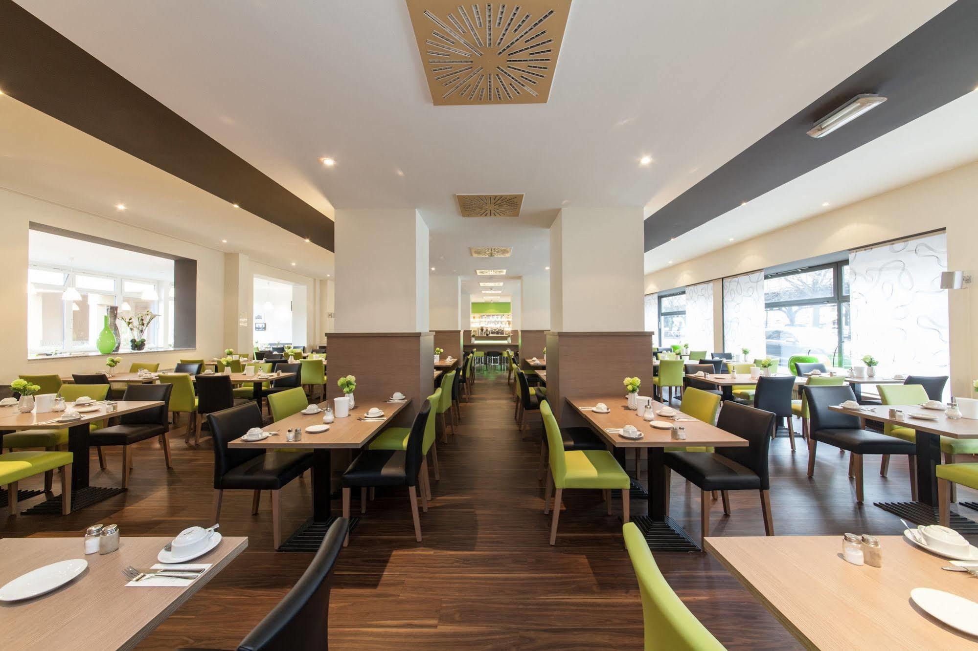 Novum Style Aldea Hotel Berlino